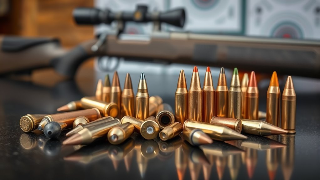 pellet selection impacts accuracy
