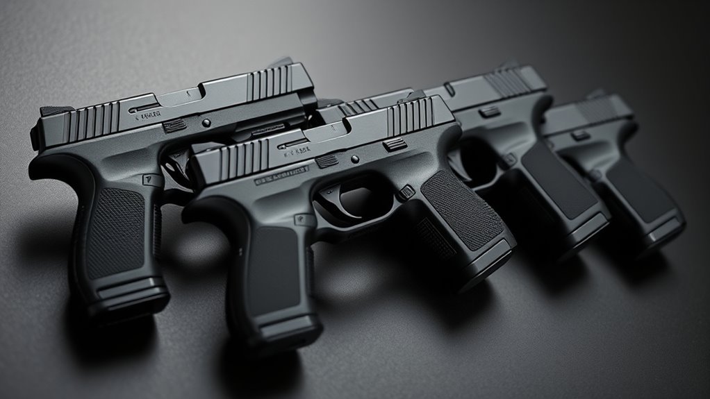pistol selection considerations checklist
