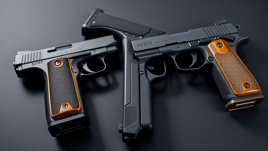 pistol selection considerations guide