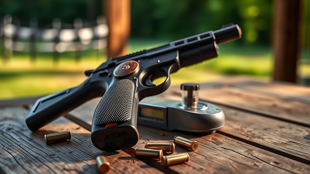 power accuracy safety features