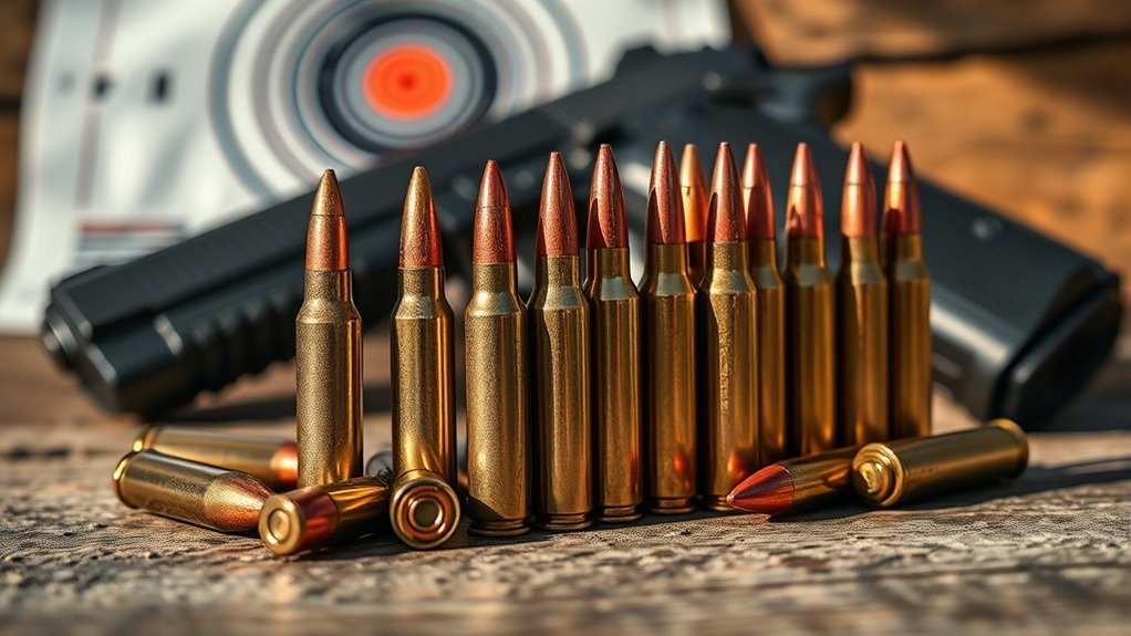 proper safe ammunition selection