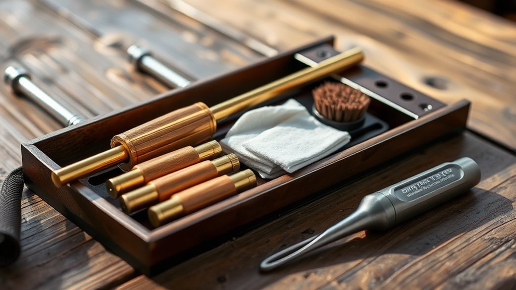 proper shotgun cleaning essentials