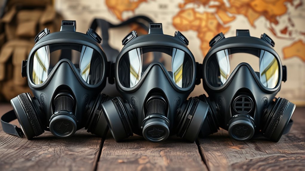 protection fit visibility communication