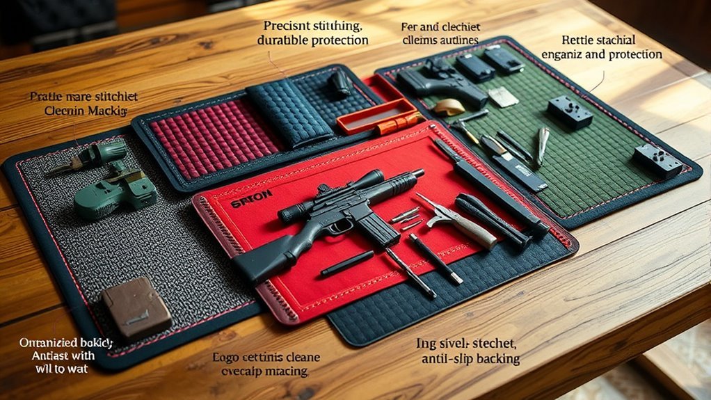 quality fit accessories portability