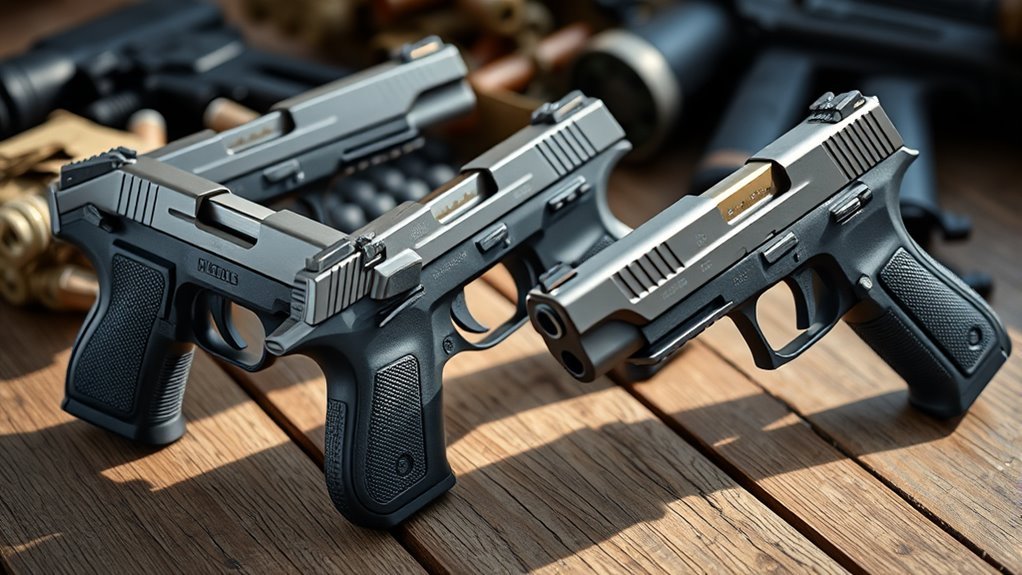 realistic functional shooting experience