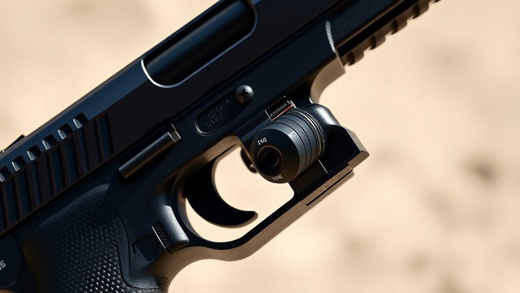 reliable durable firearm accessory