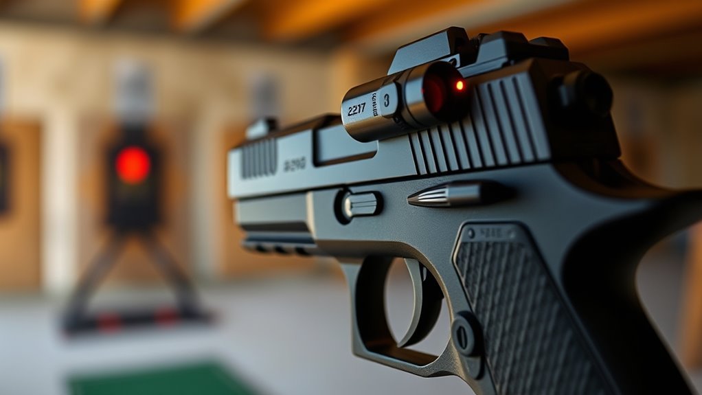 reticle battery durability compatibility