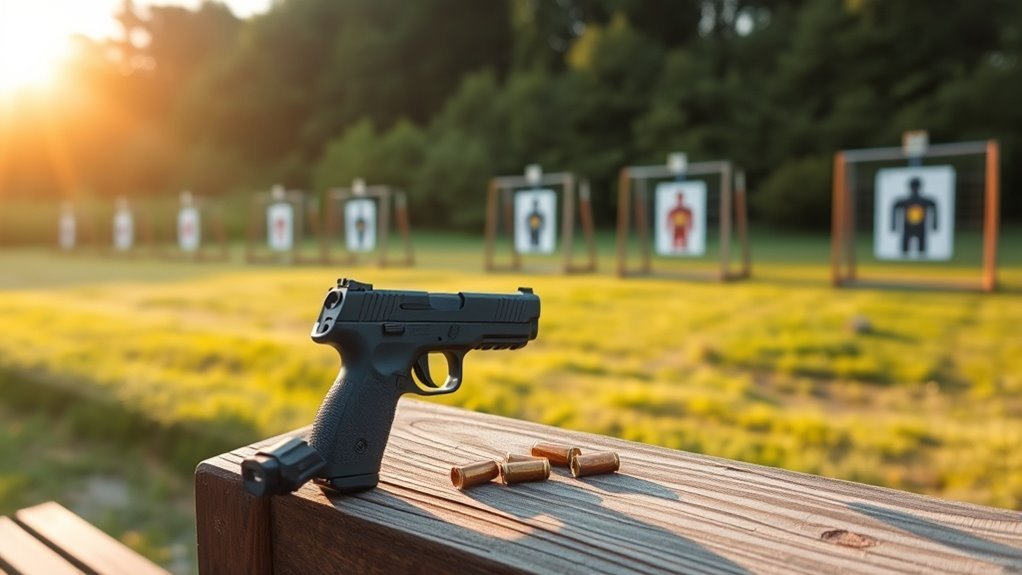 safe appropriate practice distance