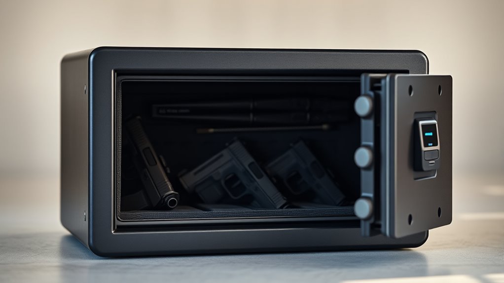 safe features and considerations