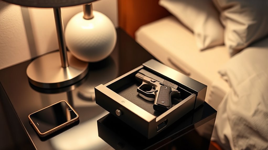 secure accessible customizable safe