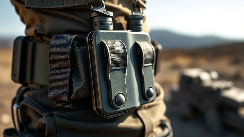 secure accessible durable fit