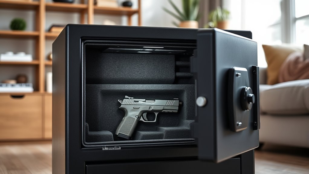 secure accessible durable storage