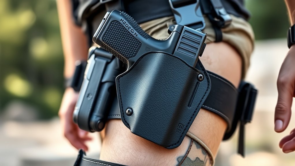 secure adjustable durable fit