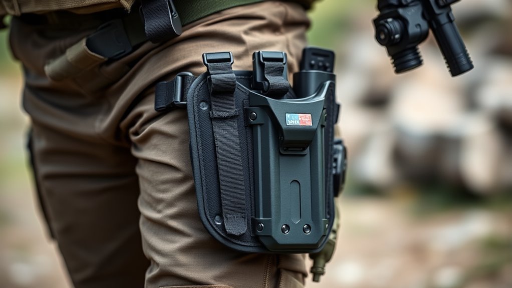 secure comfortable durable fit