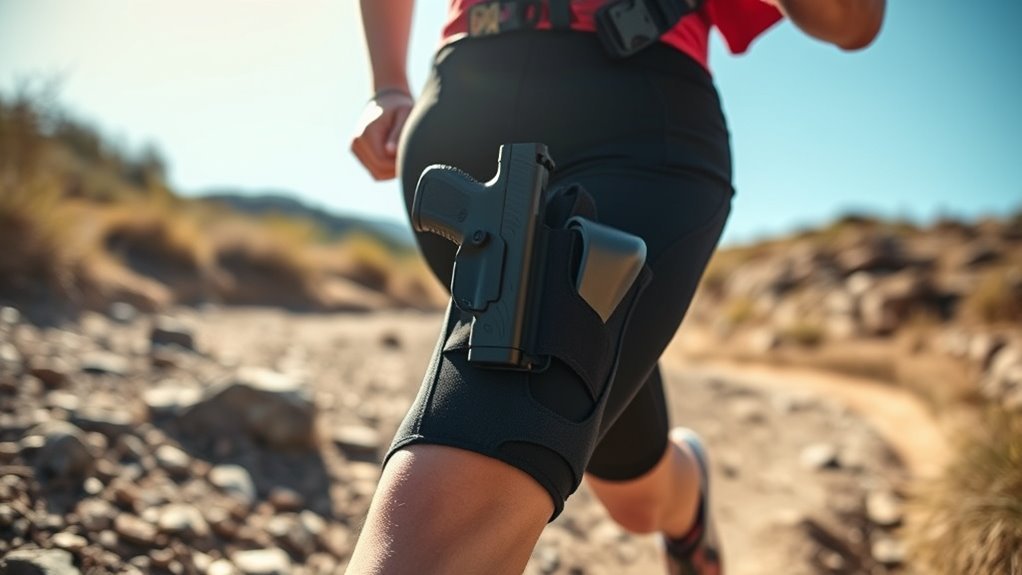 secure comfortable durable fit