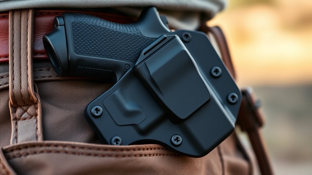 secure comfortable fit selection