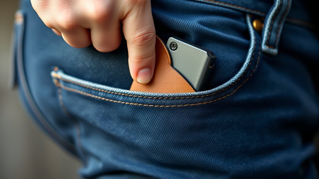 secure concealed durable accessible