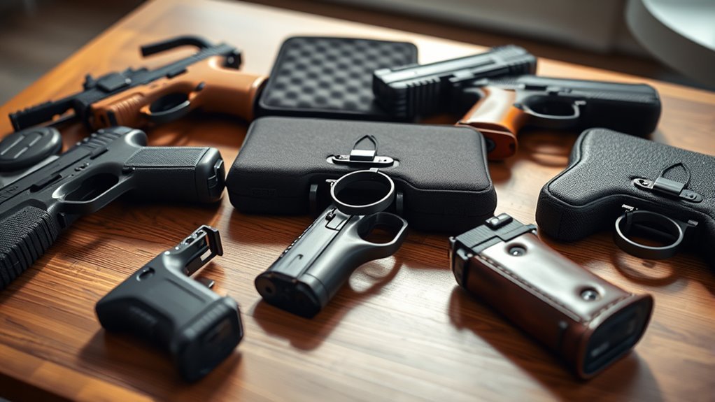 secure durable portable storage
