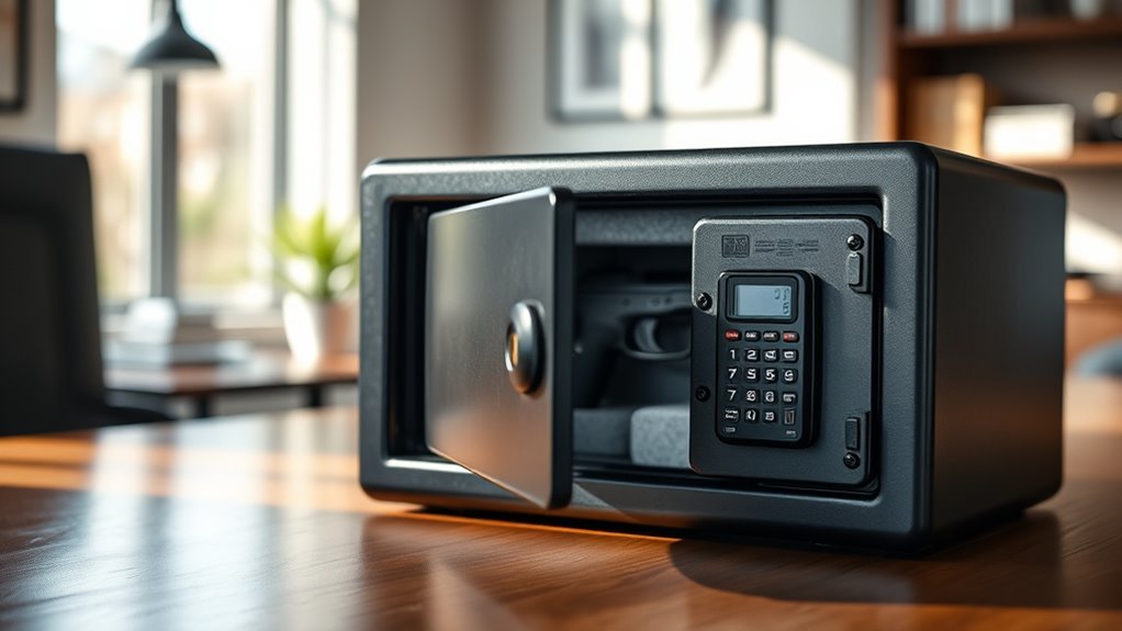 security accessibility durability portability