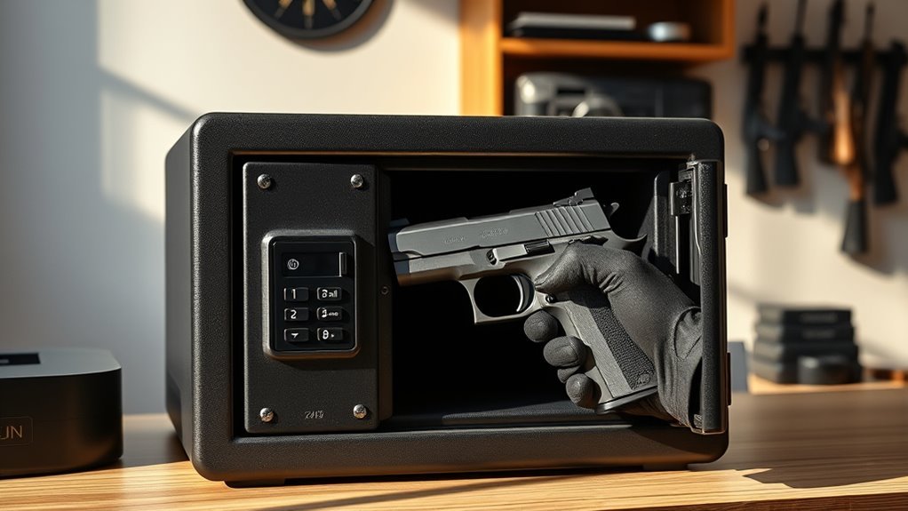 security size durability portability