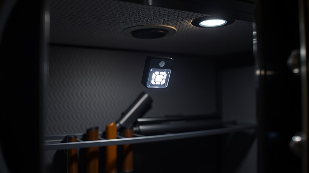 sensor brightness power durability