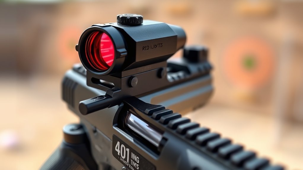 sight compatibility clarity durability