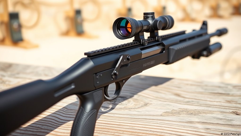sight features and durability