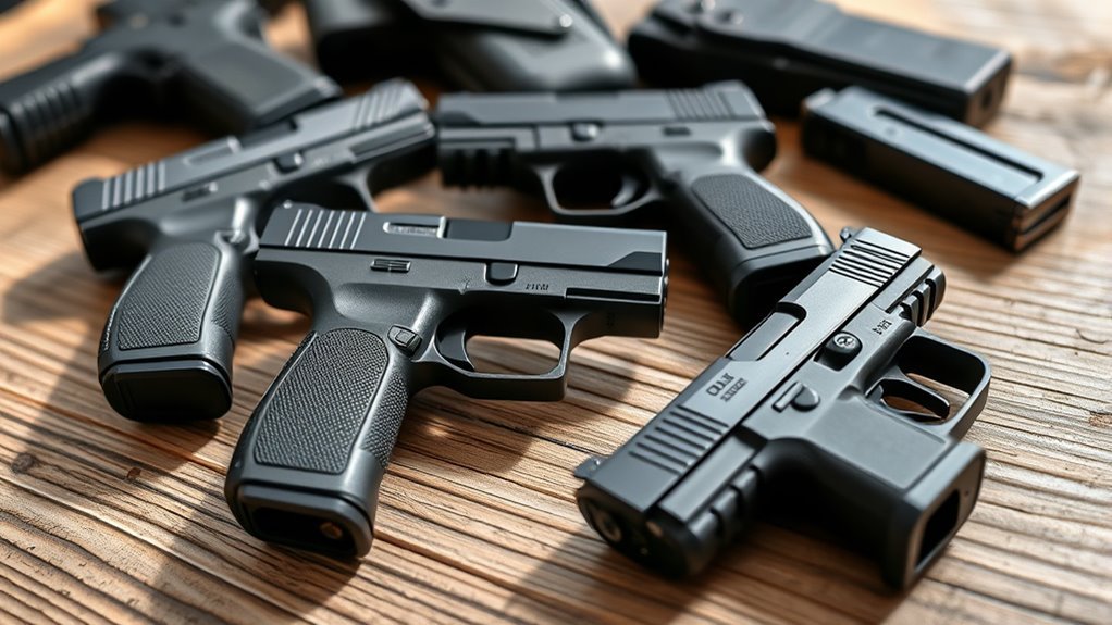 size grip capacity reliability