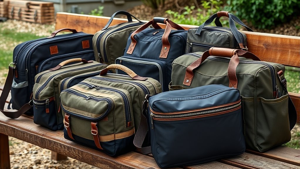 size organization durability comfort