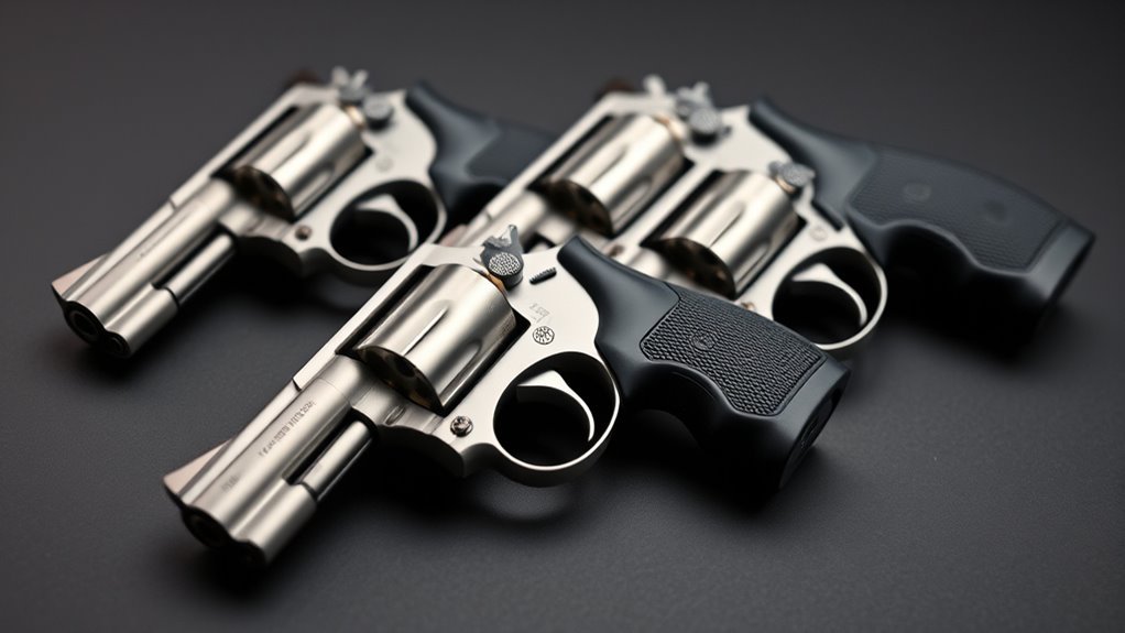size weight comfort concealment