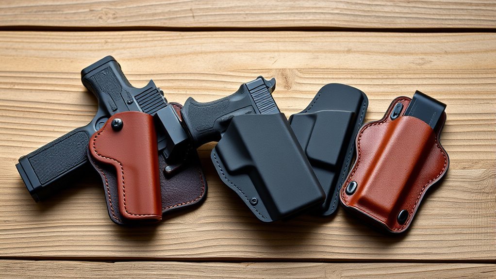 springfield hellcat holster options