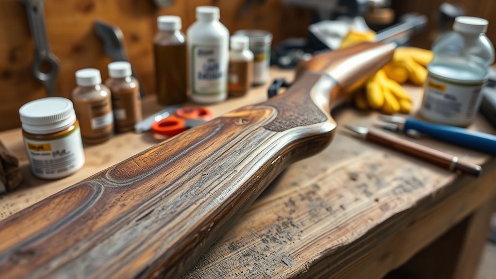 strong fast curing compatible epoxy