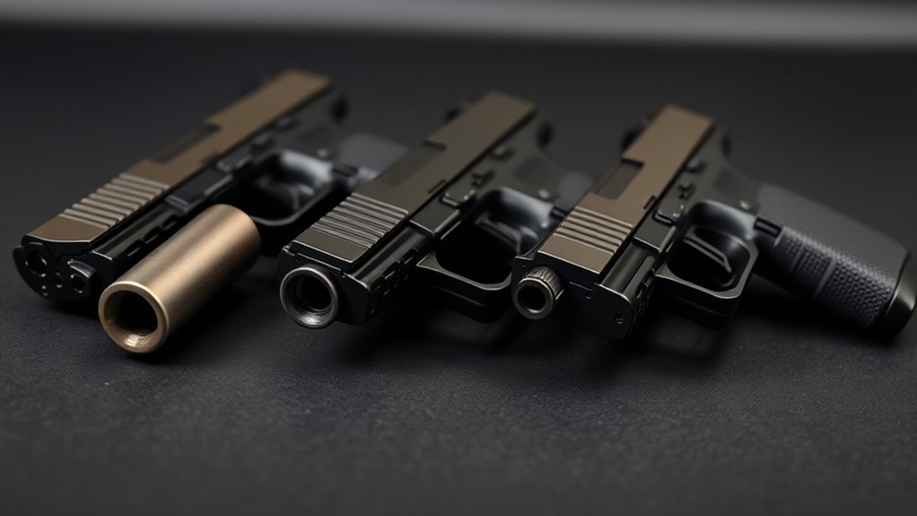 suppressor compatibility and durability