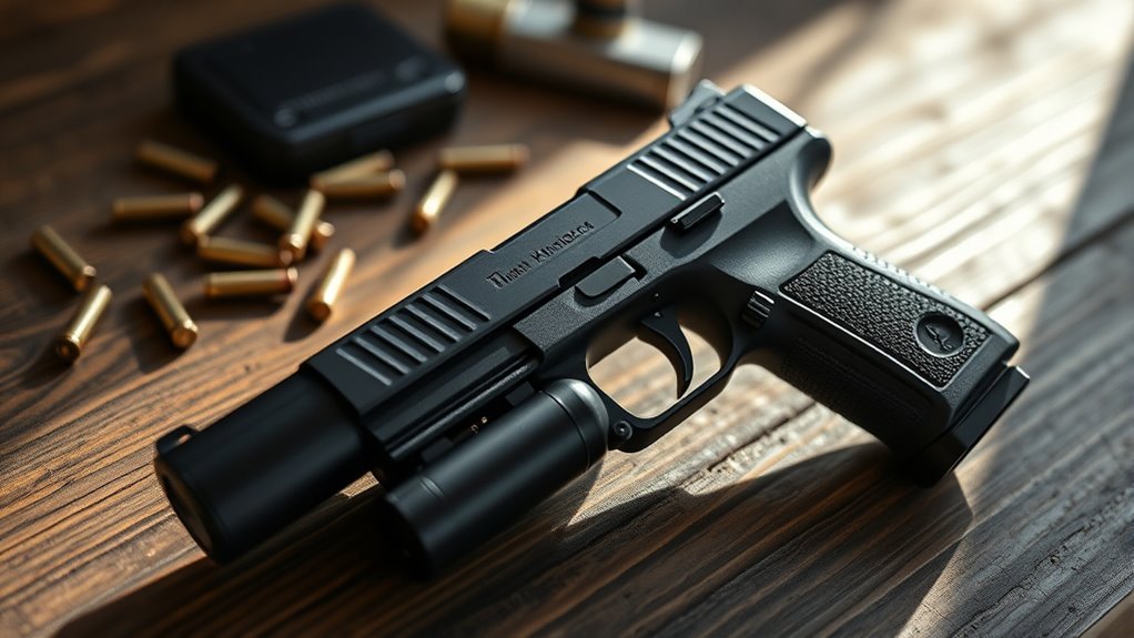 suppressor fit and durability