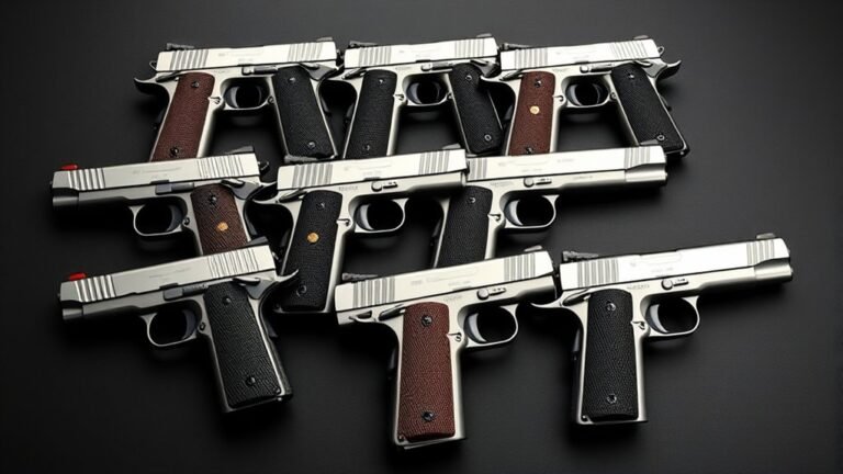 top 10mm 1911 pistols