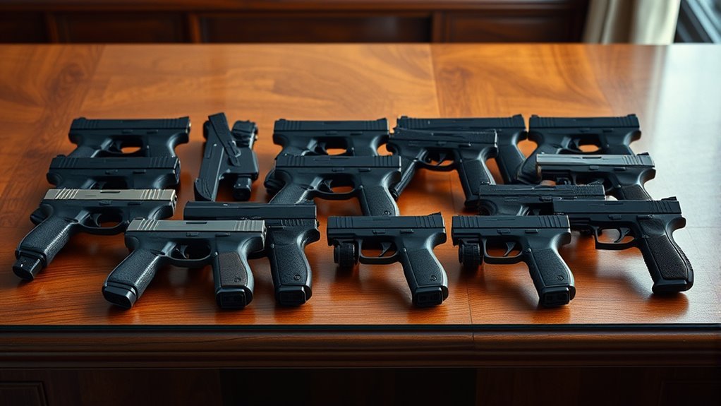 top 10mm carry pistols
