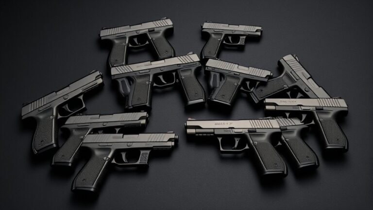 top 10mm compact pistols