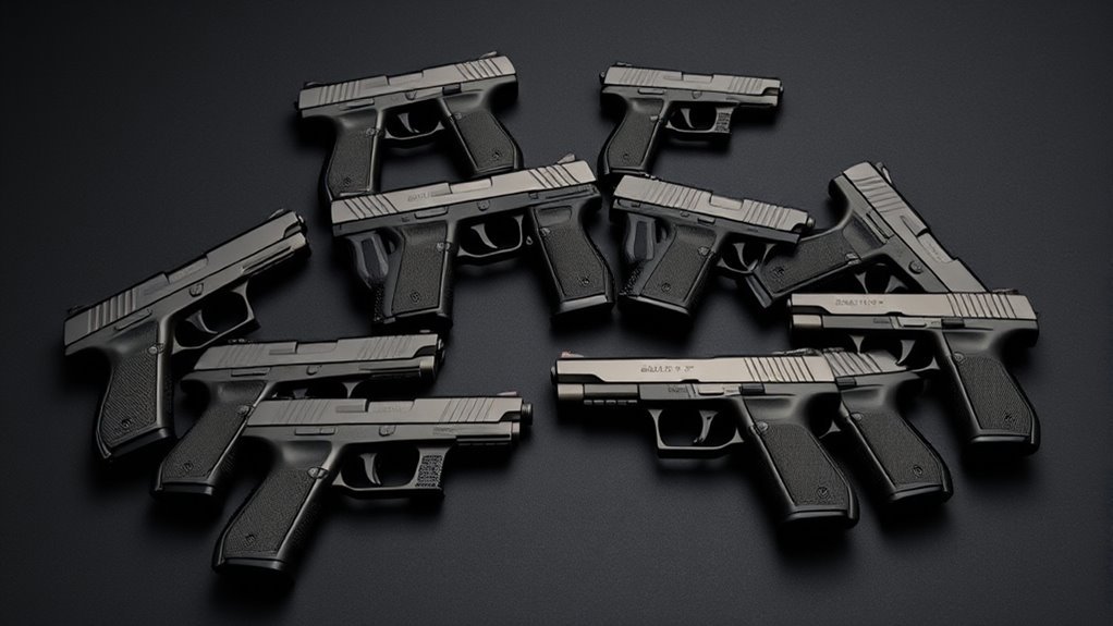 top 10mm compact pistols
