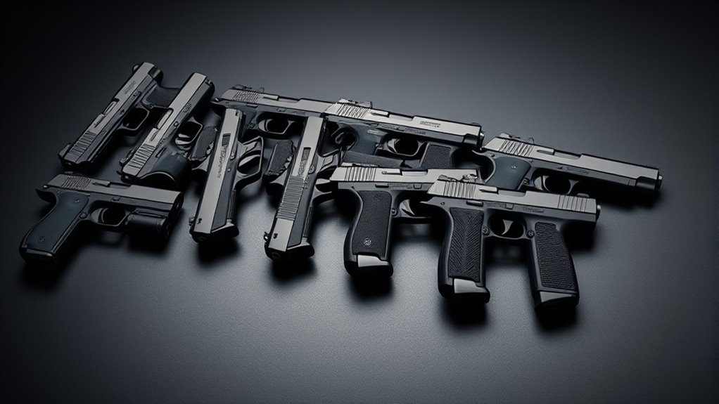 top 10mm pistols 2027