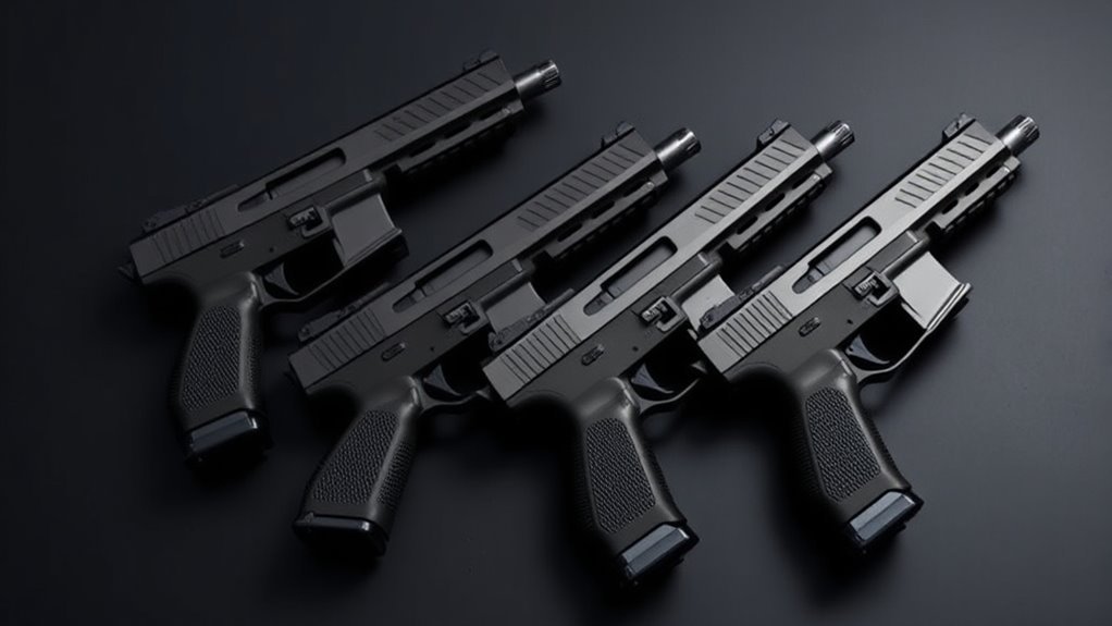 top 11 5 inch ar pistols