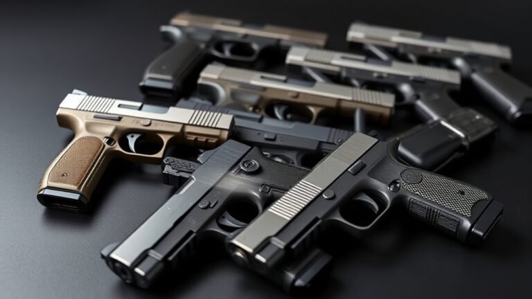 top 11 9mm pocket pistols