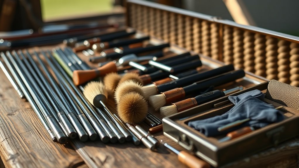 top 12 gauge cleaning kits