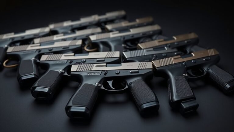 top 13 9mm walther pistols