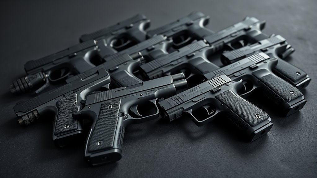 top 15 2027 9mm carry pistols