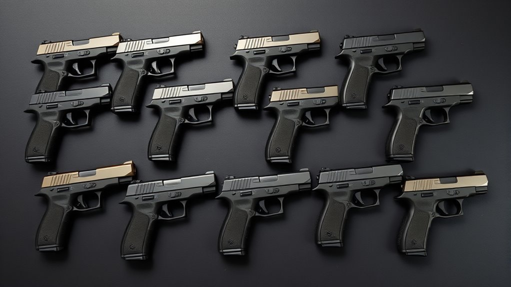 top 15 2027 9mm pistols
