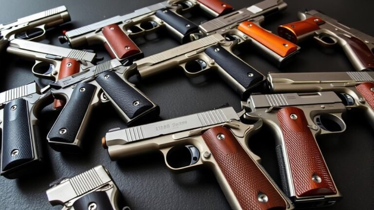 top 15 40 cal pistols