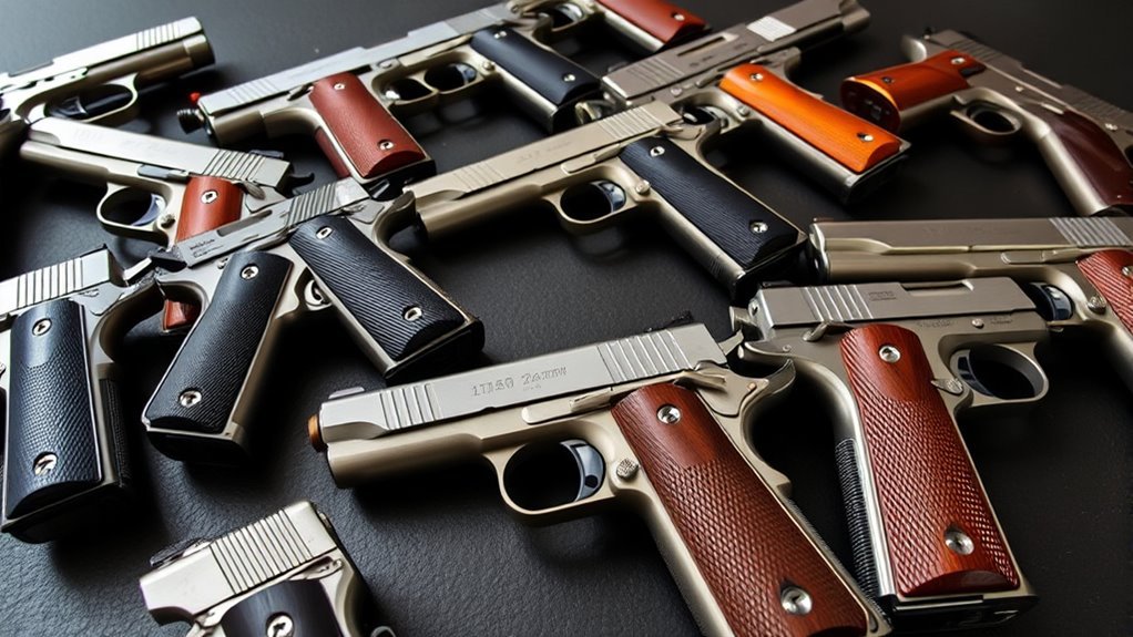 top 15 40 cal pistols