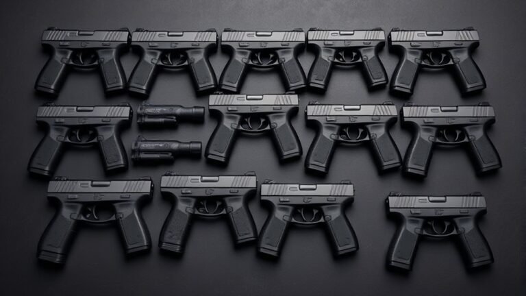 top 15 battle pistols