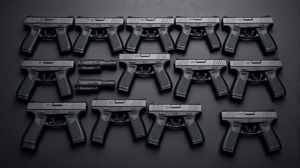 top 15 battle pistols