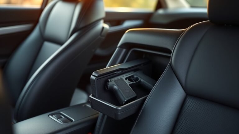 top 15 car gun safes